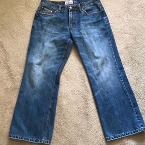Mens Aeropostale Bootcut jeans